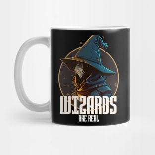 Wizards are real Mug